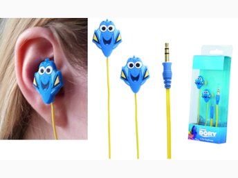 ᐈ Köp Headset till mobiltelefon på Tradera • 1 279 annonser Hitta Doris Högtalare Dory 3,5mm Disney