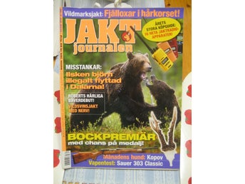 Jakt Journalen Nr:7-2010