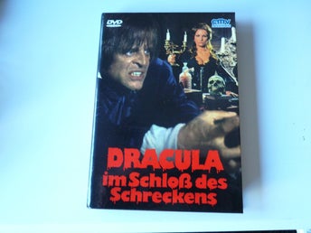 Dracula im Schloß des Schreckens - Web of the spider (DVD)