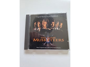 Se produkter som liknar The Three Musketeers Original.. på Tradera
