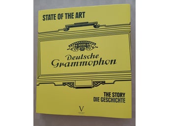 STATE OF THE ART Deutsche Grammophon THE STORY DIE GESCHICHTE med 6 CD