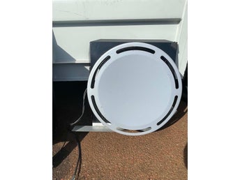 Fläkt Thermia/Danfoss Atec 11-13 KW Ebmpapst S3G630-AC52-55