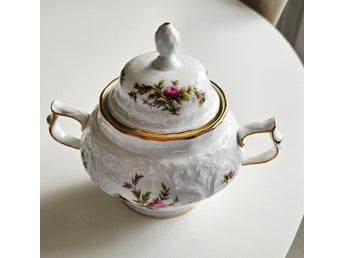 Rosenthal Sanssouci sockerskål – retro ca 1950–60-tal