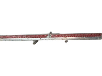 Sigma kakelskärare 90LB Swivel measurement bar for for Tile Cutter 47cm-0-35cm