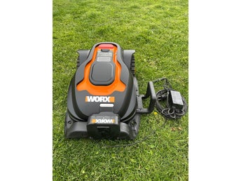 Worx Landroid 800m2