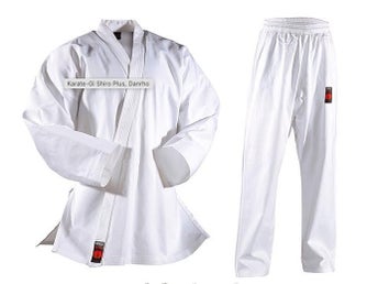 Karate Gi Shiro Plus, Danrho stl 150