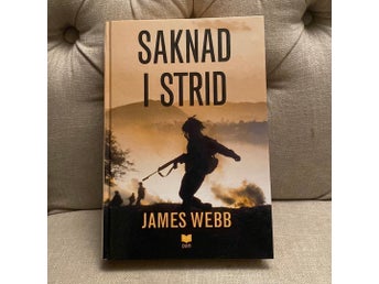 James Webb - Saknad I strid