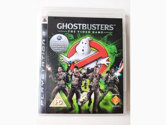 ghostbusters ps3