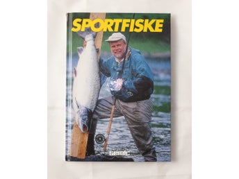 Sportfiske 2002 - Fiskebok - Bok om fiske - Sportfiskare - gädda abborre öring