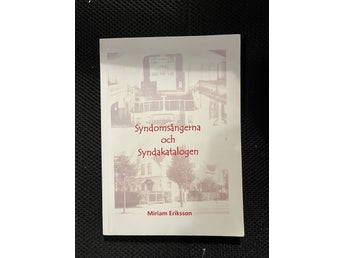 Syndomsångerna och syndakatalogen. Av Miriam Eriksson
