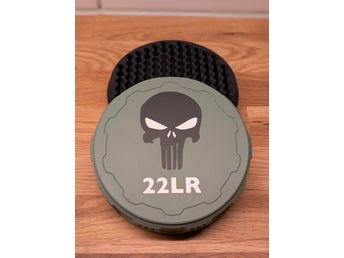 .22LR - ammunitionslåda x121