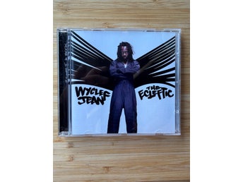 Wyclef Jean – The Ecleftic: 2 Sides II a Book (.. | Köp på Tradera