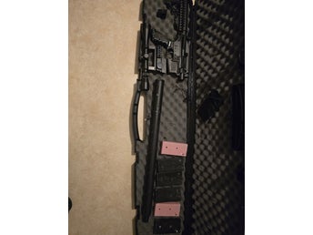 Tippmann TMC Paintball bolt action