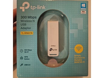 TP-Link TL-WN821N USB Adapter