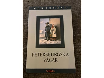 Petersburgska vägar - Max Engman - 1993