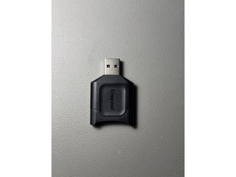 Kingston Mobilelite Plus SD (USB 3.2 G1)