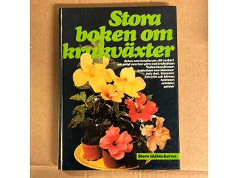 Stora boken om krukväxter