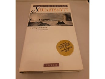 Sjöfartsnytt av E. Annie Proulx, 1996
