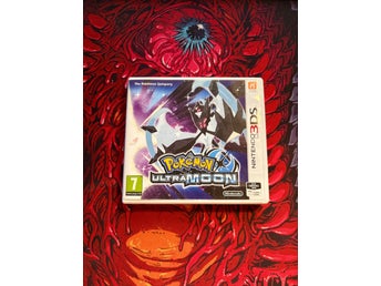 Pokémon Ultra Moon till Nintendo 3DS