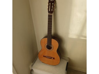 Gitarr lugnås