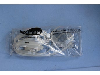 OLANDER Collection Junior simglasögon stl one size Helt nya!