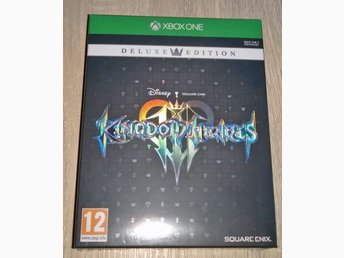 kingdom hearts 3 deluxe edition comes with kingdom hearts 3 deluxe edition comes with