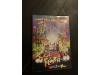 Familjen Flinta I Viva Rock Vegas (Egmont)