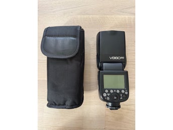 Kamerablixt Godox V860II