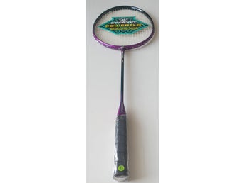 BADMINTONRACKET CARLTON POWERFLO
