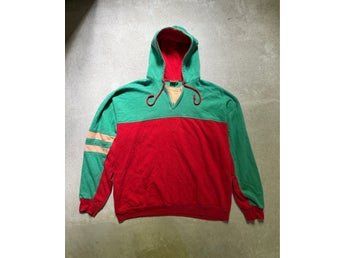 90s Half Zip Hoodie