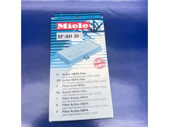 Miele SF-AH 30 Active HEPA-filter – original – dammsugare
