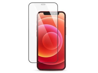 iPhone 12 Pro Max Heltäckande Härdat Glas Skärmskydd
