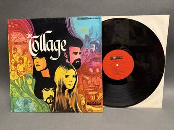 The Collage - s/t US Orig-67 TOPPEX !!!!!
