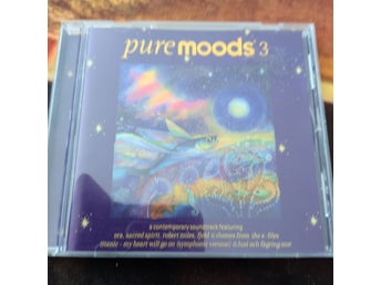Pure Moods 3 CD, Alternativ, Lugn, Chill