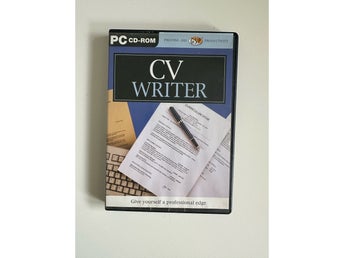 CV Writer PC CD-ROM
