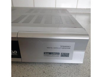 Topfield TF5000CI Digital Satellitmottagare