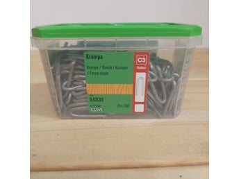 ESSVE Krampa 3,0x35 - 260 st