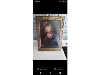 Bild av man i hjälm