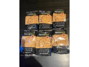 Protein pasta nytt