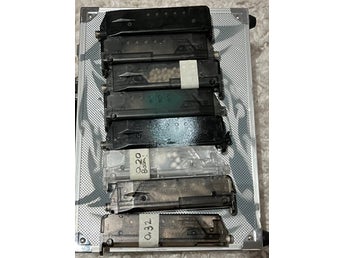8st speedloaders för airsoft