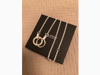 efva attling twosome halsband efva attling twosome halsband