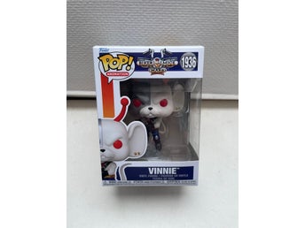 Funko Pop! oöppnad figur - Biker Mice From Mars 1936 Vinnie