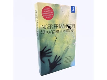Skuggan i vattnet - Inger Frimansson