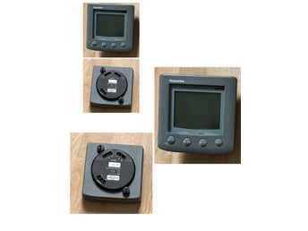 Raymarine ST60 Depth Instrument Display SeaTalk Autohelm Raytheon A22013-P