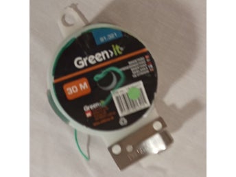 # Green-It Reservetråd Til Græstrimmer 30 m 1,6 mm