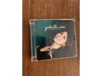 Gabriella Cilmi - Lessons To Be Learned (CD)
