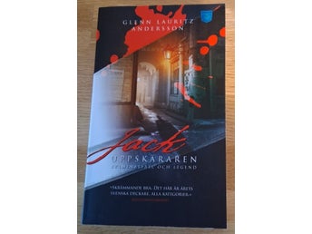 Jack Uppskäraren: Kriminalfall och Legend av Glenn Lauritz Andersson 2009