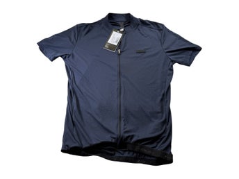 Nalini Bas Ergo Tröja Herr Storlek XL Cykeltröja Blå Polyester