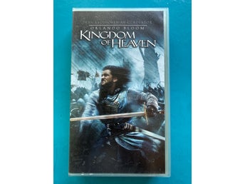 Kingdom of Heaven (VHS)