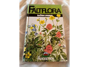 Fältflora av Björn Ursing